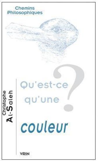 Qu'est-Ce Qu'une Couleur?