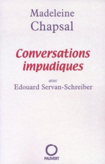 Conversations impudiques