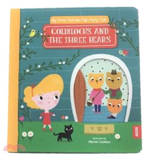 My First Pull-the-Tab Fairy Tale