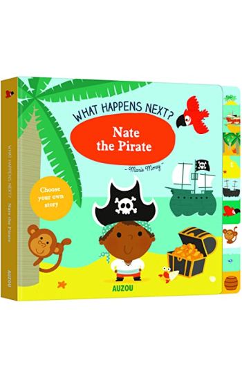 What Happens Next?: Nate the Pirate