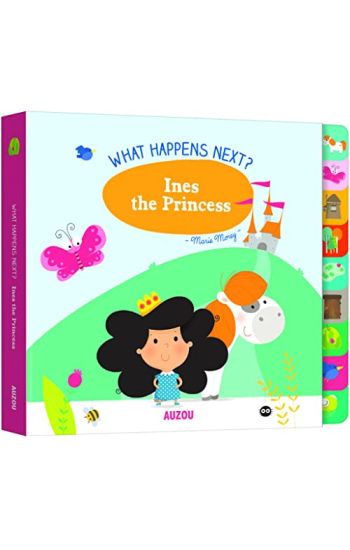 What Happens Next?: Ines the Princess