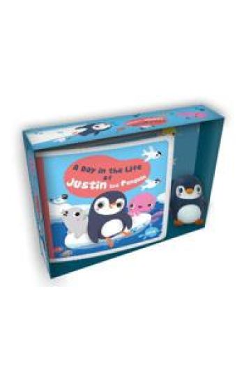 A Day in the Life of Justin the Penguin (box edition)