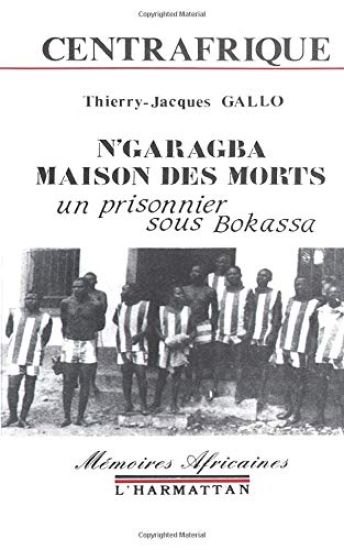 Centrafrique - N'garagba maison des morts