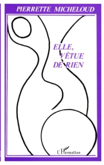 Elle, vêtue de rien