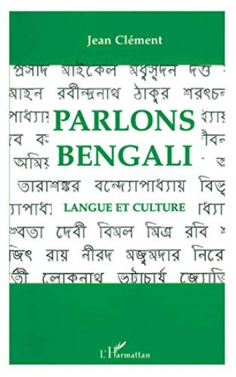 Parlons bengali