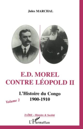 E. D. Morel contre Léopold II