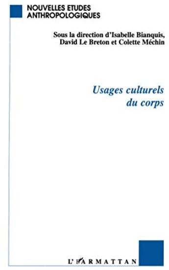 USAGES CULTURELS DU CORPS