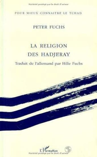 La religion des Hadjeray