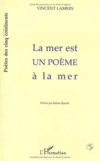 LA MER EST UN POÈME À LA MER