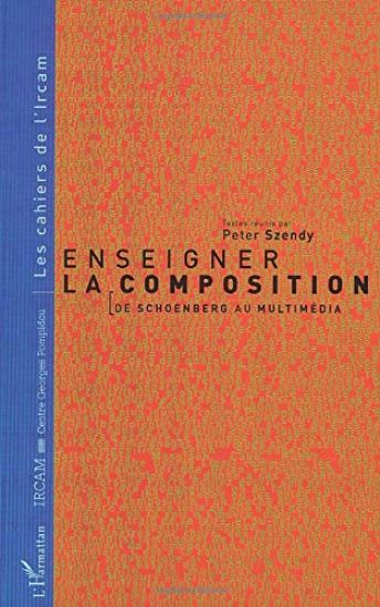 ENSEIGNER LA COMPOSITION