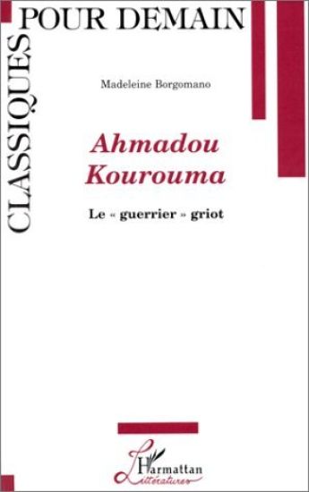 Ahmadou Kourouma