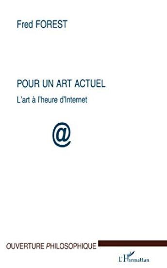 Pour un art actuel