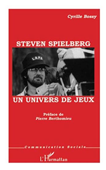 STEVEN SPIELBERG