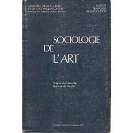 SOCIOLOGIE DE L'ART