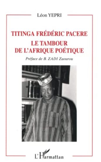 TITINGA FRÉDÉRIC PACERE