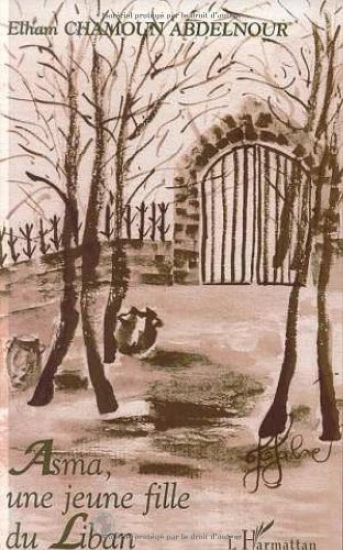 ASMA, UNE JEUNE FILLE DU LIBAN