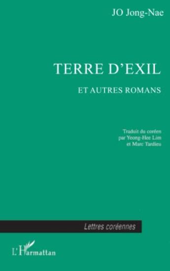 TERRE D'EXIL ET AUTRES ROMANS