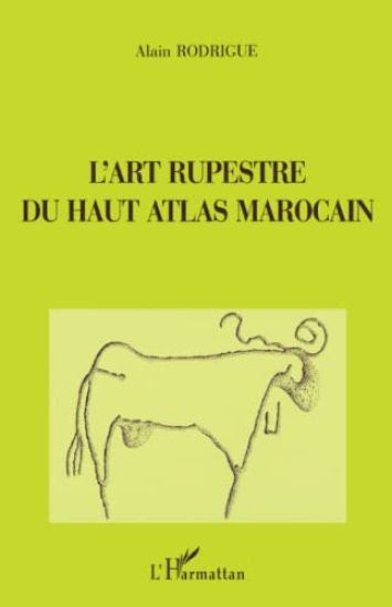 ART RUPESTRE DU HAUT ATLAS MAROCAIN