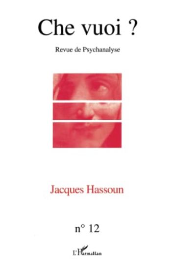 JACQUES HASSOUN