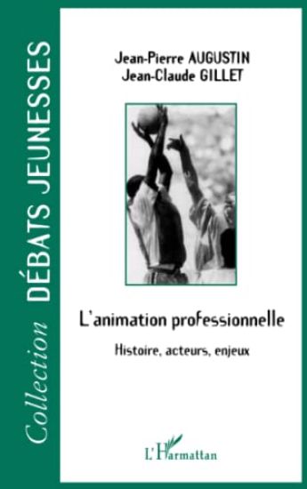 ANIMATION PROFESSIONNELLE