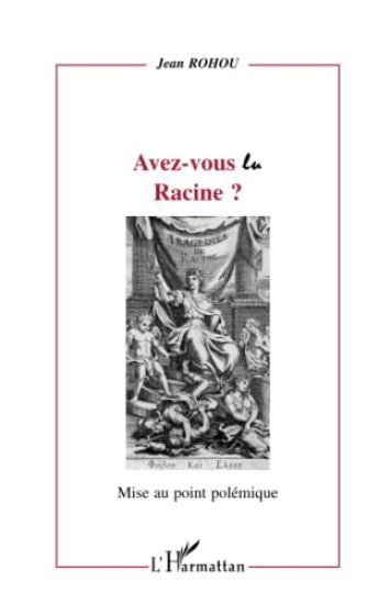 AVEZ-VOUS LU RACINE ?