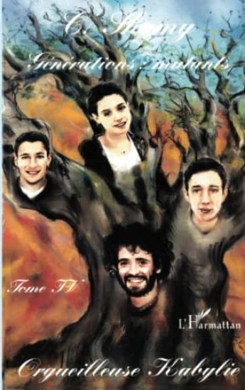 Orgueilleuse Kabylie