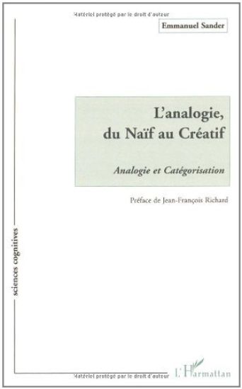 L'ANALOGIE, DU NAÏF AU CREATIF