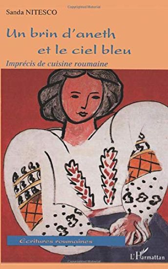 UN BRIN D'ANETH ET LE CIEL BLEU