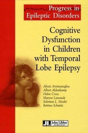 Cognitive Disfunction in Children with Temporal Lobe Epilepsy