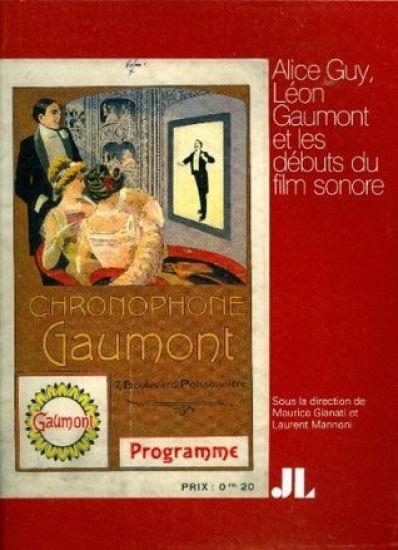 Alice Guy, French Edition