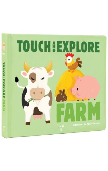 Touch and Explore: Farm