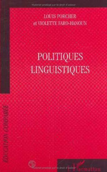 POLITIQUES LINGUISTIQUES