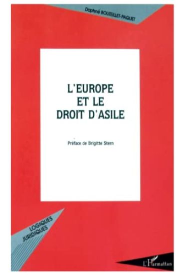 L'EUROPE ET LE DROIT D'ASILE
