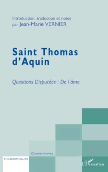 SAINT THOMAS D'AQUIN