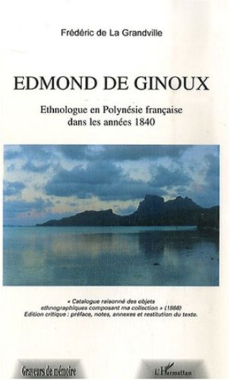 EDMOND DE GINOUX