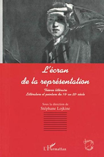 L'ÉCRAN DE LA REPRÉSENTATION