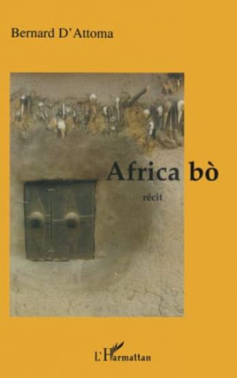 Africa bò
