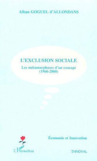 L'EXCLUSION SOCIALE
