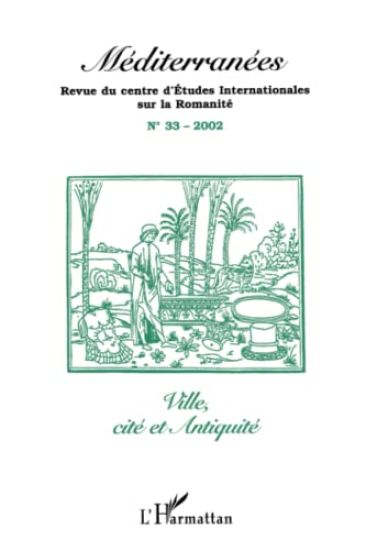 Ville cité et Antiquité