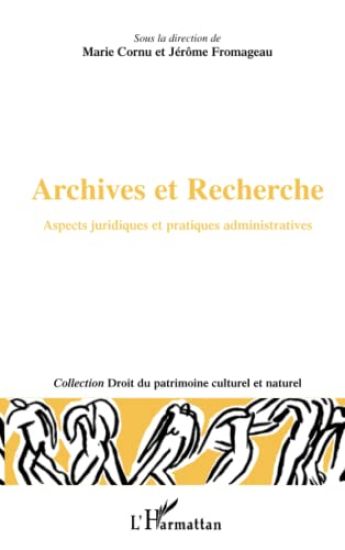 Archives et Recherche