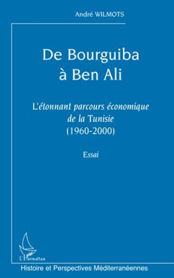 De Bourguiba à Ben Ali