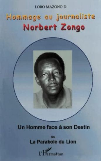 Hommage au journaliste Norbert Zongo