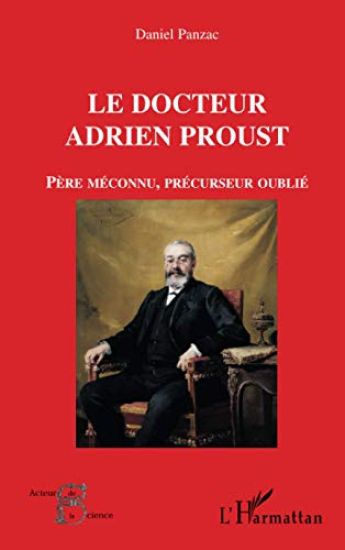 Le docteur Adrien Proust