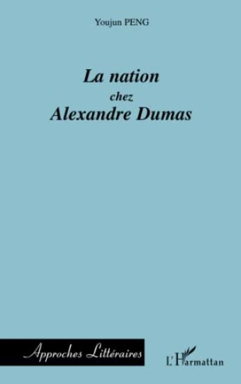 La nation chez  Alexandre Dumas