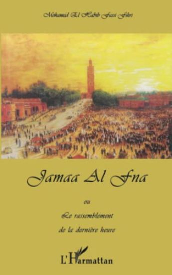 Jamaa Al Fna