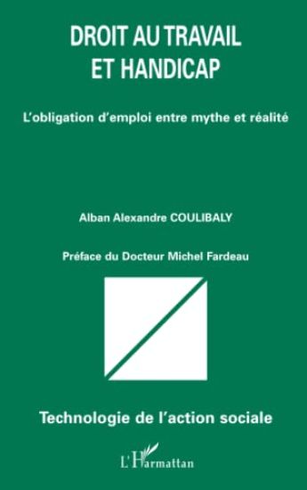 Droit au travail et handicap