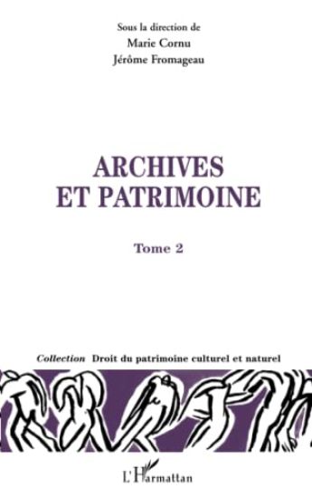 Archives et patrimoine