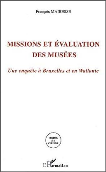 Missions et évaluations des musées