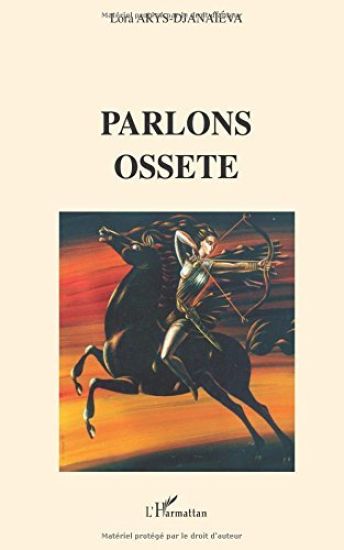 Parlons Ossete