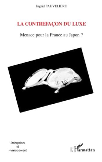 La contrefaçon du luxe